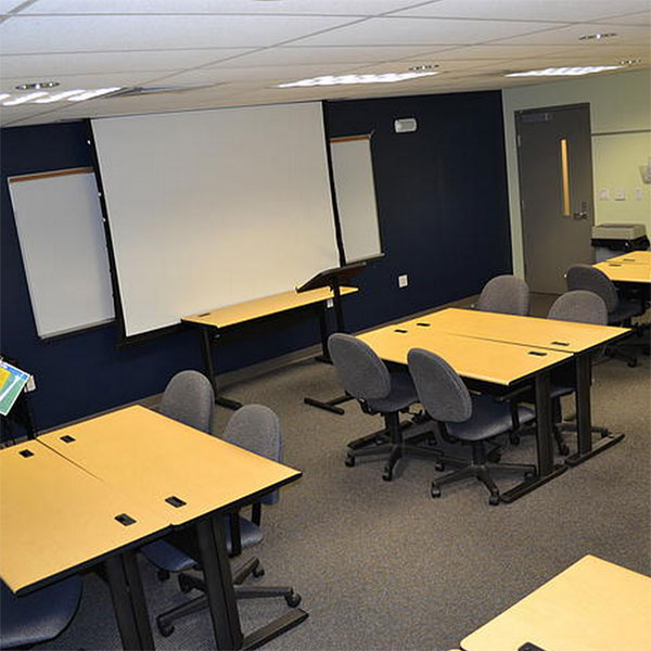classrooms