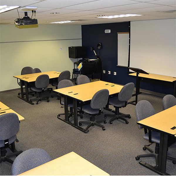 classrooms