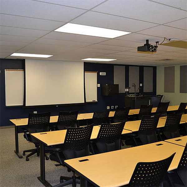 classrooms