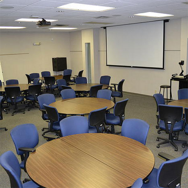 classrooms