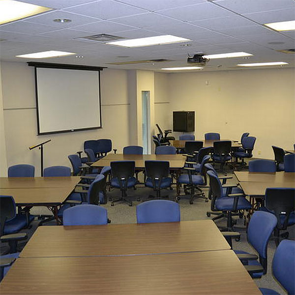 classrooms