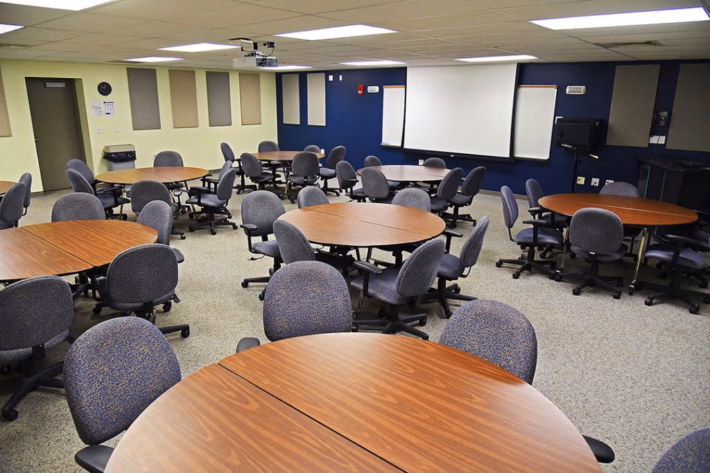 Classroom B