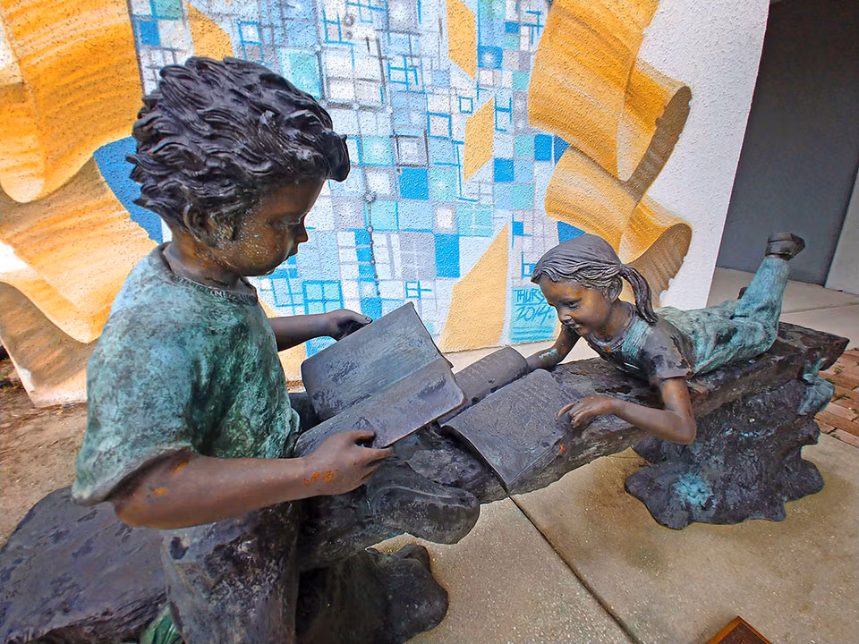Statues