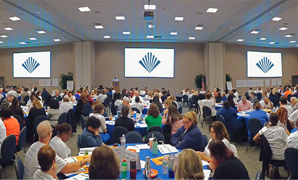 jacksonville conference hall