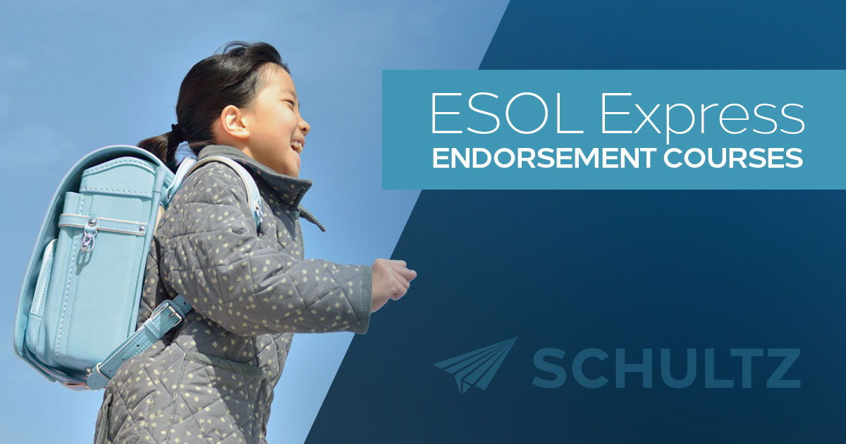 Express ESOL Endorsement Online Courses