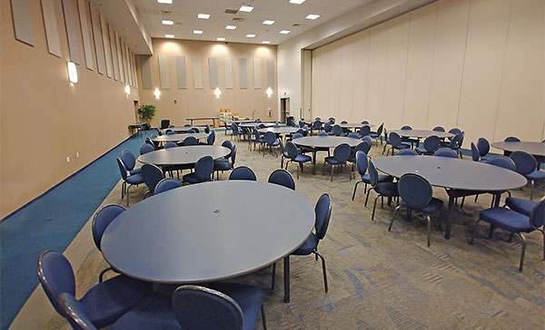 jacksonville conference hall