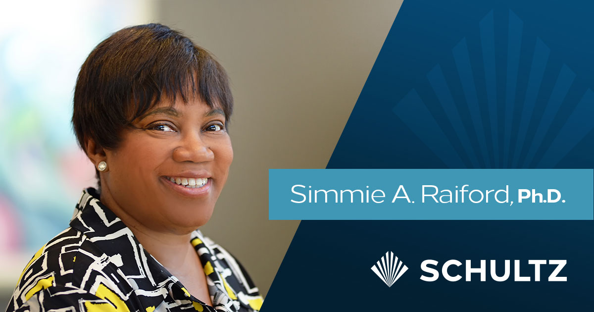 Simmie Raiford | Schultz Center