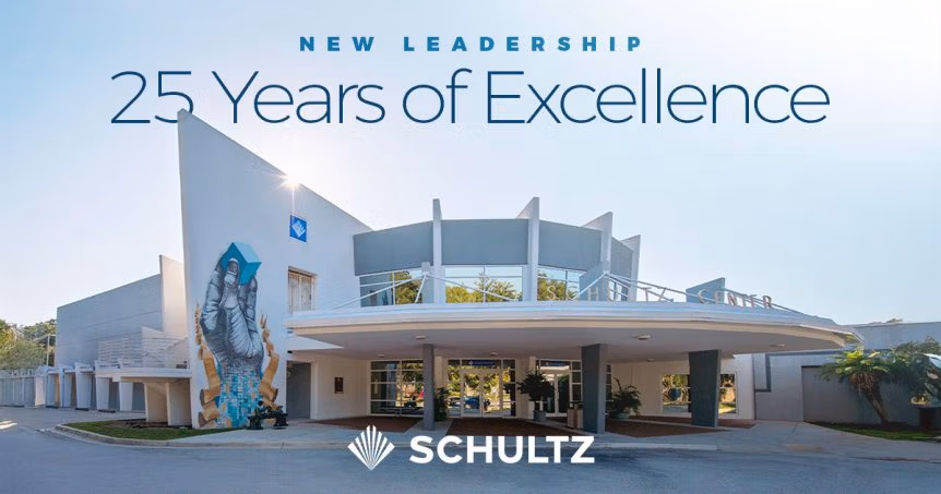 Schultz Center Continues Its Mission Under New Leadership After 25 Years of Excellence